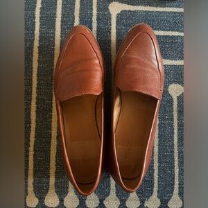Madewell loafers